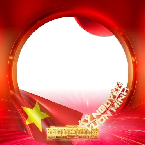 Khung avatar 30 4 2026 mới nhất