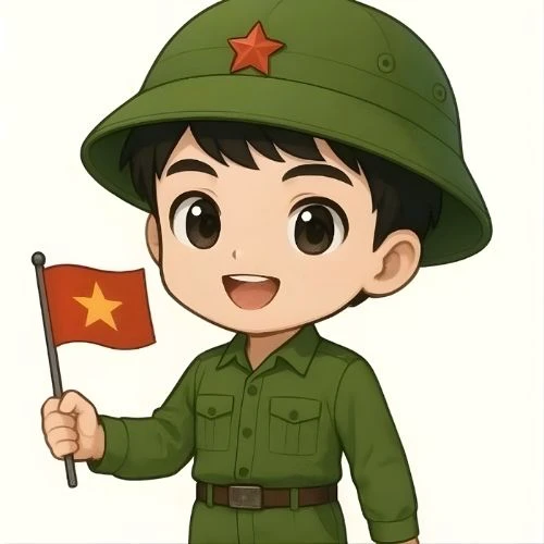 Ảnh đại diện 30/4 chủ đề biển đảo 2026 tự hào Việt Nam