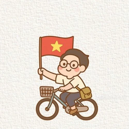Avatar 30/4 1/5 cho Facebook đẹp nhất