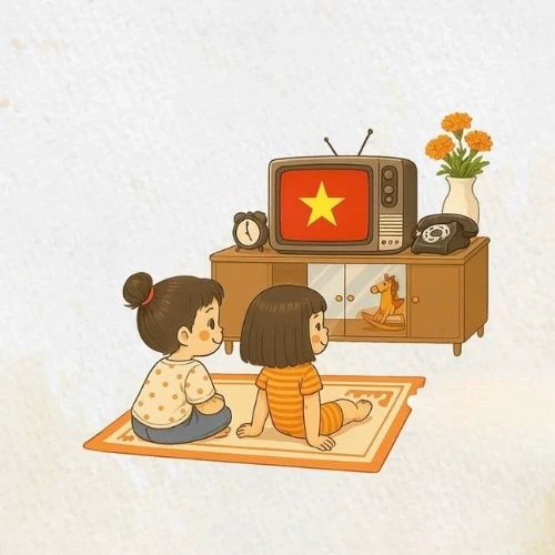 Ảnh đại diện 30/4 1/5 cho Facebook