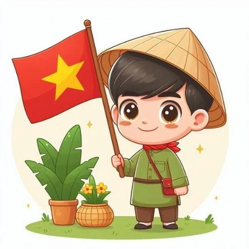 Ảnh đại diện 30/4 1/5 cho Facebook đẹp nhất