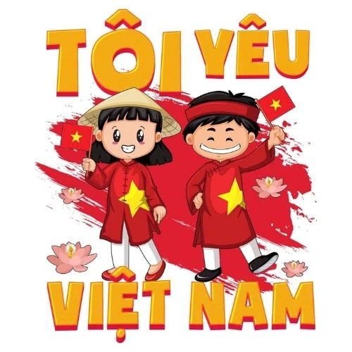 Avatar 30/4 1/5 cho Zalo mới, đẹp nhất