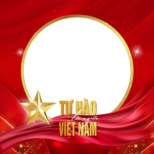 Khung avatar 30 4 mới nhất