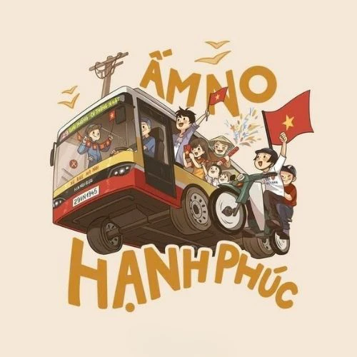 Ảnh đại diện 30/4 1/5 cho Zalo