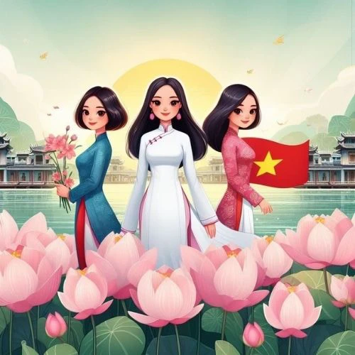 Ảnh đại diện 30/4 1/5 cho Instagram