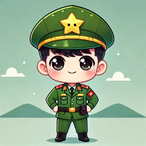 Avatar 30/4 chủ đề bộ đội, người hùng dân tộc đẹp nhất 2026