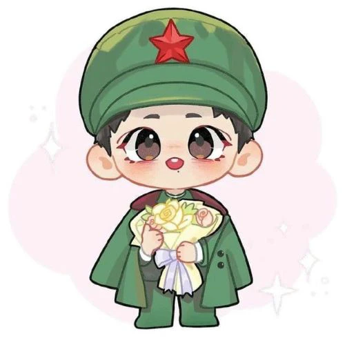 Avatar chủ đề bộ đội, người hùng dân tộc đẹp