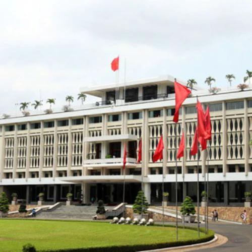 Ảnh đại diện chủ đề Dinh Độc Lập mới. đẹp, tự hào nhất 2026