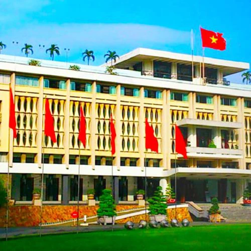 Ảnh đại diện chủ đề Dinh Độc Lập mới. đẹp, tự hào