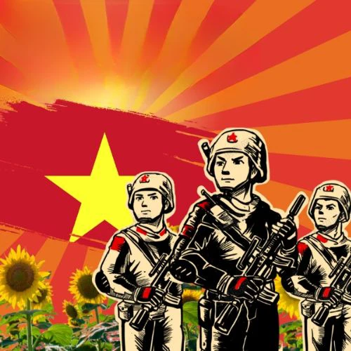 Avatar 30/4 chủ đề đất nước, tự hào dân tộc đẹp nhất 2026