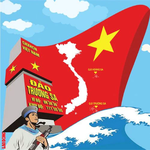 Ảnh đại diện chủ đề biển đảo