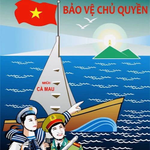 Ảnh đại diện chủ đề biển đảo, dân tộc Việt Nam đẹp