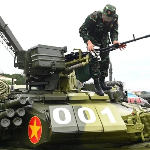 Ảnh đại diện 30/4 chủ đề xe tăng đẹp nhất 2026