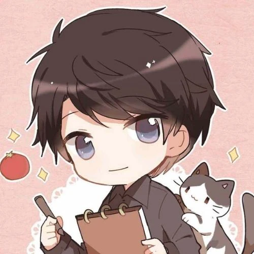 Avatar anime nam cute, đ&aacute;ng y&ecirc;u, độc đ&aacute;o nhất