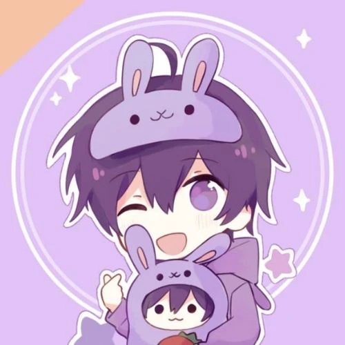 Avatar anime nam cute, đ&aacute;ng y&ecirc;u