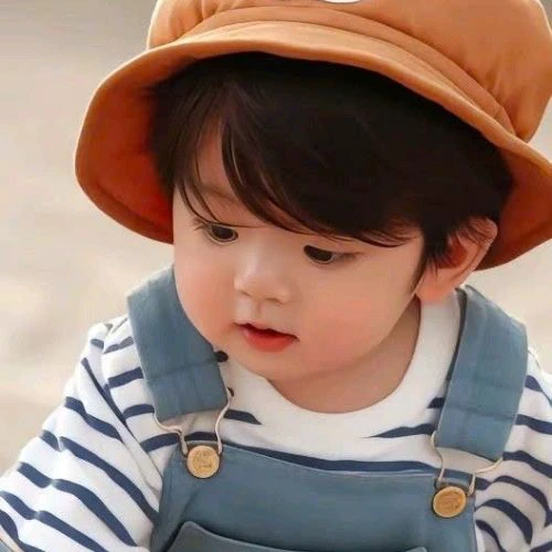 Ảnh đại diện em b&eacute; dể thương