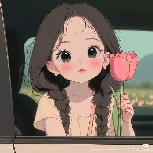 Ảnh đại diện nữ dể thương, đ&aacute;ng y&ecirc;u nhất