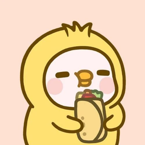 Avatar vịt cute, đ&aacute;ng y&ecirc;u nhất 2025