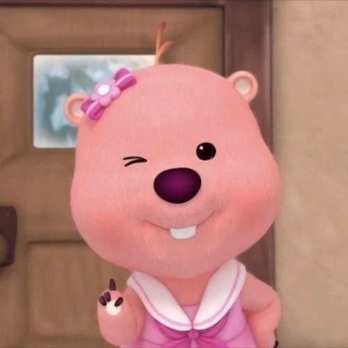 Avatar loopy cute, đ&aacute;ng y&ecirc;u nhất 2025