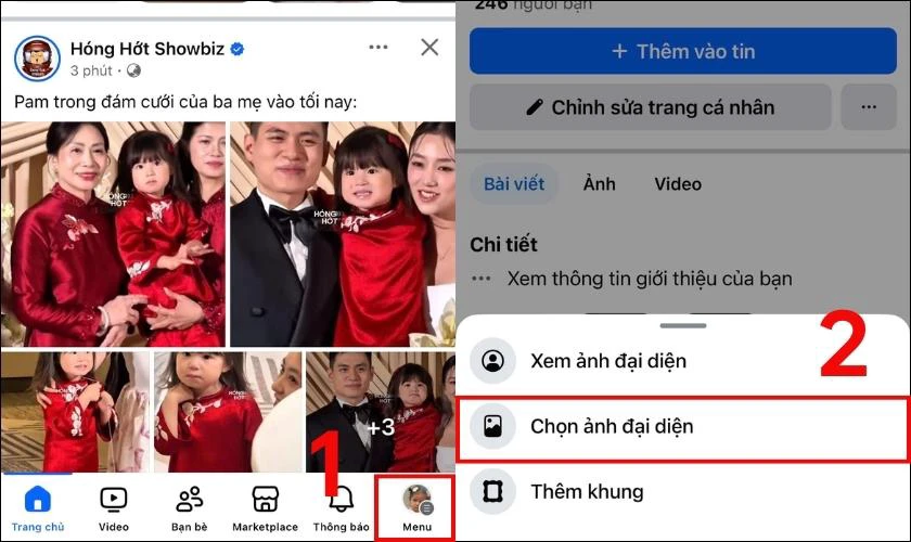 C&aacute;ch tải v&agrave; c&agrave;i đặt Avatar cute cho Facebook, Zalo, TikTok