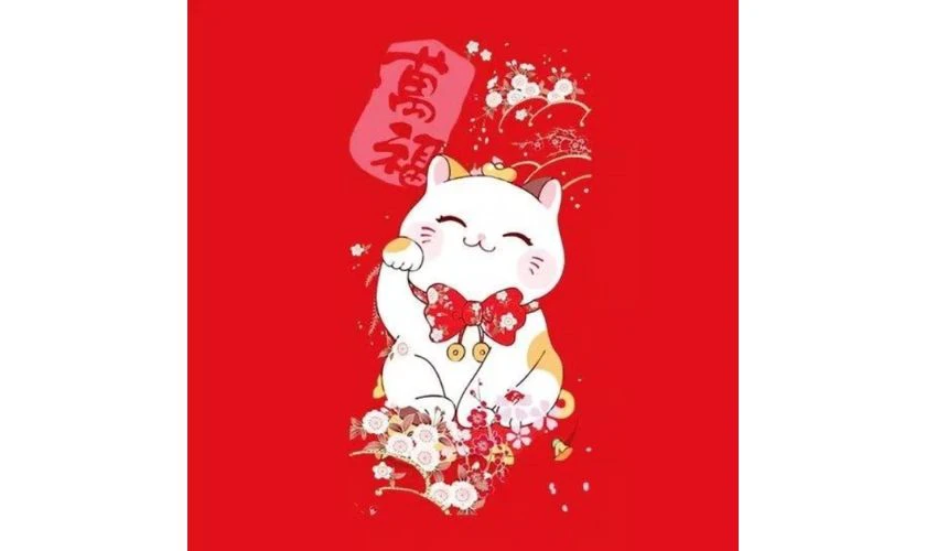 Avatar Tết 2026 dễ thương