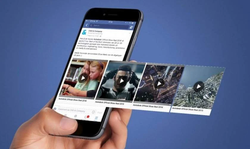 C&aacute;ch khắc phục content bị flop tr&ecirc;n Facebook