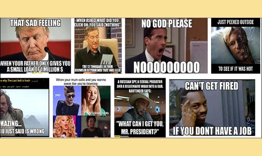 Meme được bắt nguồn từ tiếng Hy Lạp, được sử dụng lần đầu bởi Richard Dawkins vào năm 1976