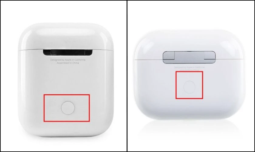 C&aacute;ch kết nối tai nghe AirPod với iMac, MacBook