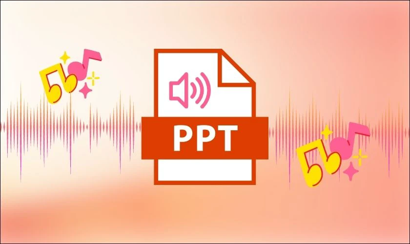Lợi &iacute;ch khi biết c&aacute;ch ch&egrave;n &acirc;m th&agrave;nh v&agrave;o PowerPoint 