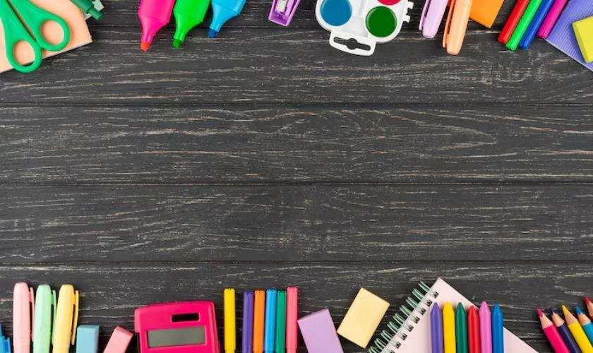 Back To School background 2026 Full HD miễn phí