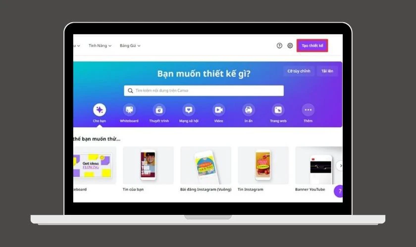 Cách thiết kế Background mùa tựu trường với Canva