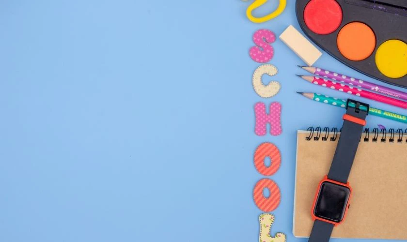 Background Back To School miễn phí cho thiết kế