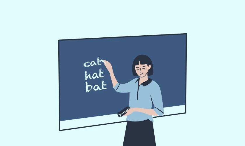 Mẫu ảnh nền chủ đề thầy c&ocirc;