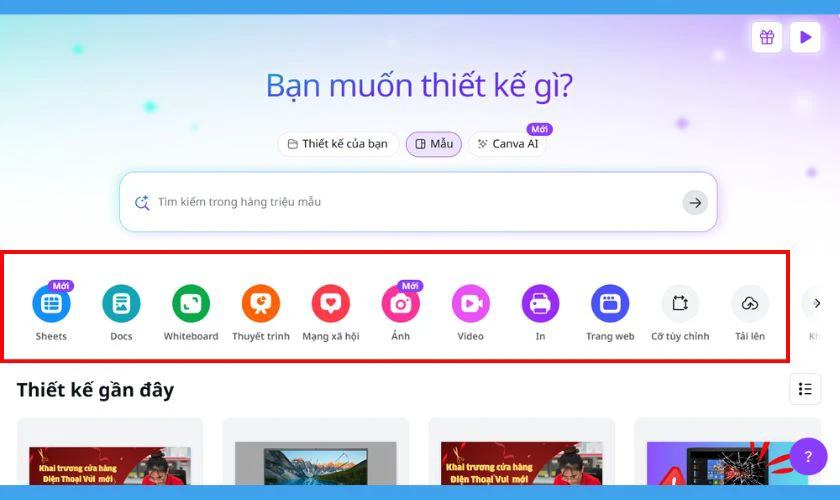 T&ugrave;y chỉnh k&iacute;ch thước background