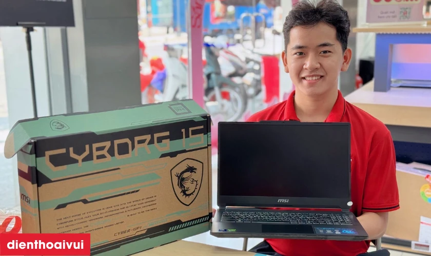 Laptop gi&aacute; tốt, chạy mượt m&agrave; mọi t&aacute;c vụ