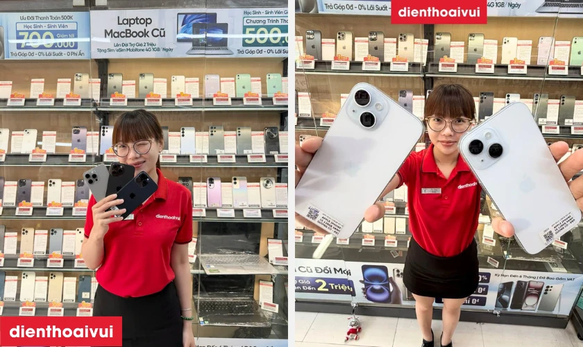 Điện thoại gi&aacute; tốt, tặng ngay 500K cho HSSV