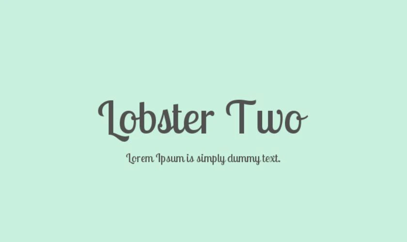 Lobster Two