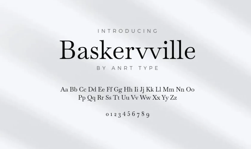 Baskervville