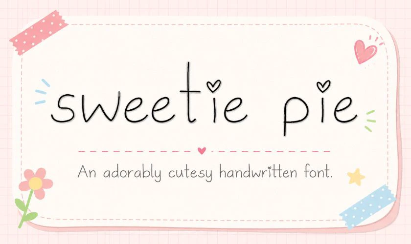 Sweetie Pie
