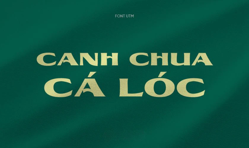 UTM Kido Việt hóa