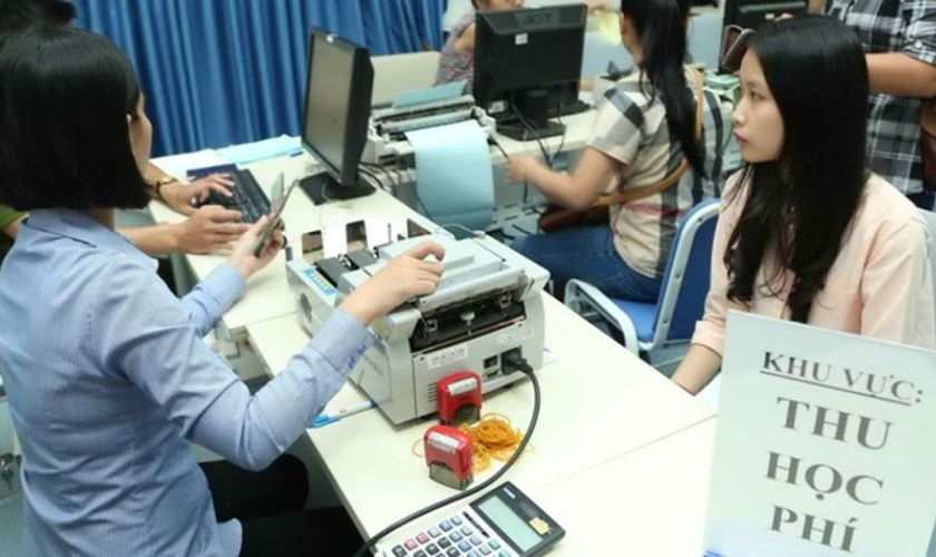 Cách đóng học phí Đại học Quốc gia Hà Nội