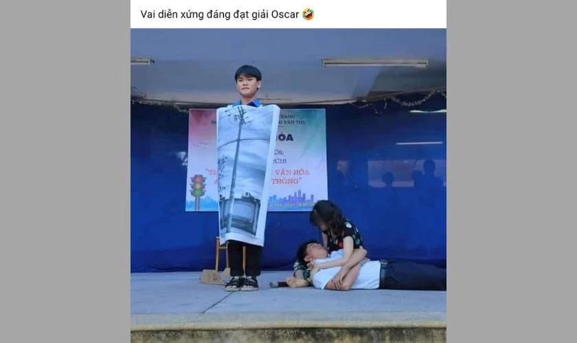 Back to School meme dễ thương