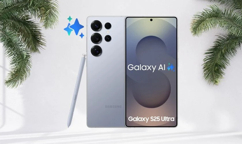Galaxy S25 Ultra nổi bật với camera 200MP, khả năng zoom chất lượng cao