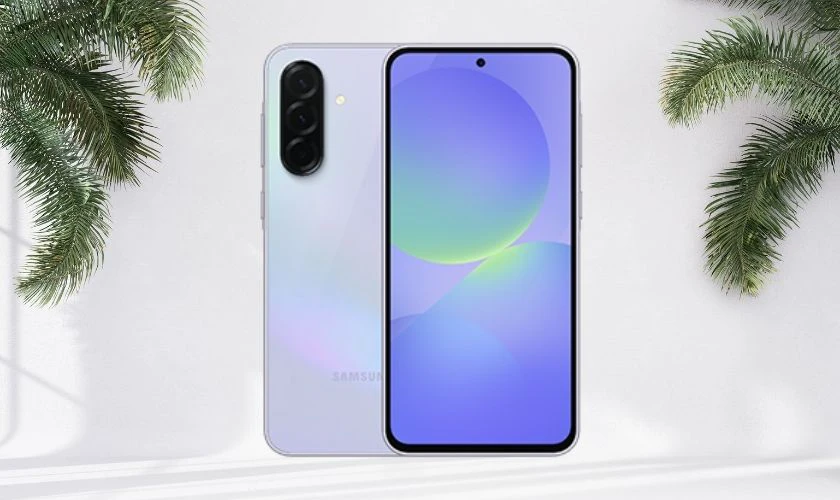 Galaxy A36 5G với giá ưu đãi trong mùa Samsung Back to School