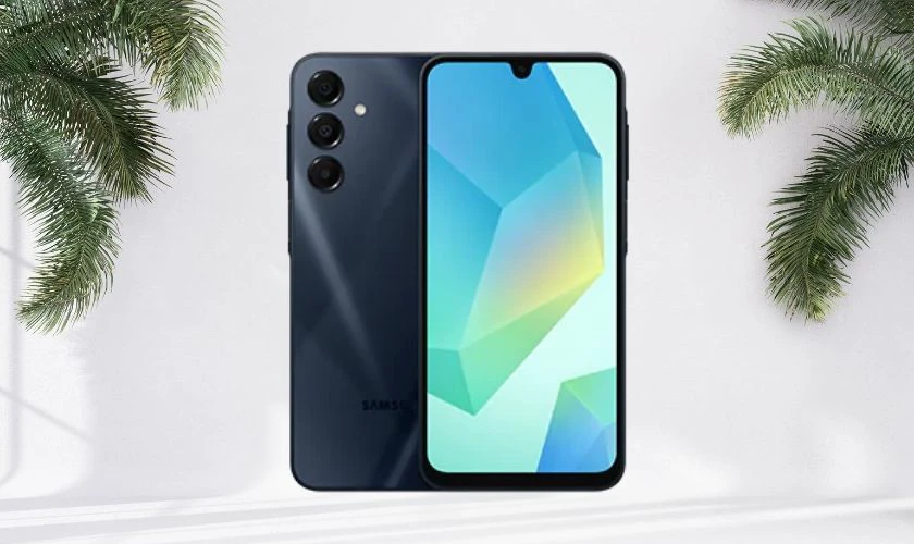 Galaxy A16 5G nổi bật trong mùa Samsung Back to School