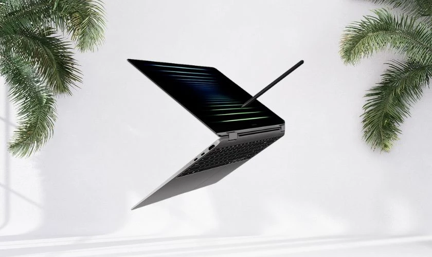 Galaxy Book5 360 là mẫu laptop 2 trong 1 linh hoạt