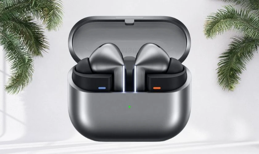 Galaxy Buds3 Pro là mẫu tai nghe Samsung Back to School