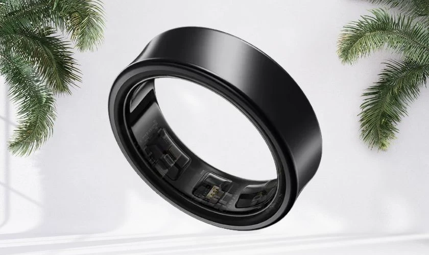 Galaxy Ring là thiết bị đeo thông minh mới của Samsung