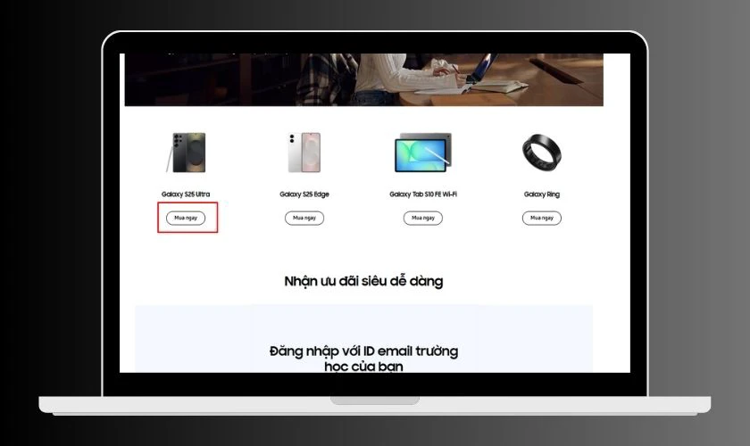 Chọn sản phẩm phù hợp