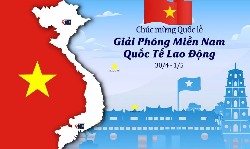 Backdrop 30/4 1/5 mới 4K